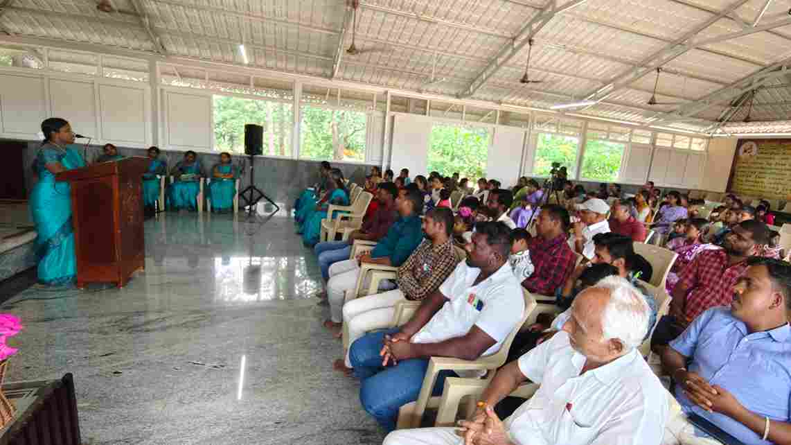 Value Education Programme for Parents